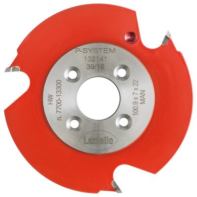 Lamello P-system Carbide tipped Groove cutter