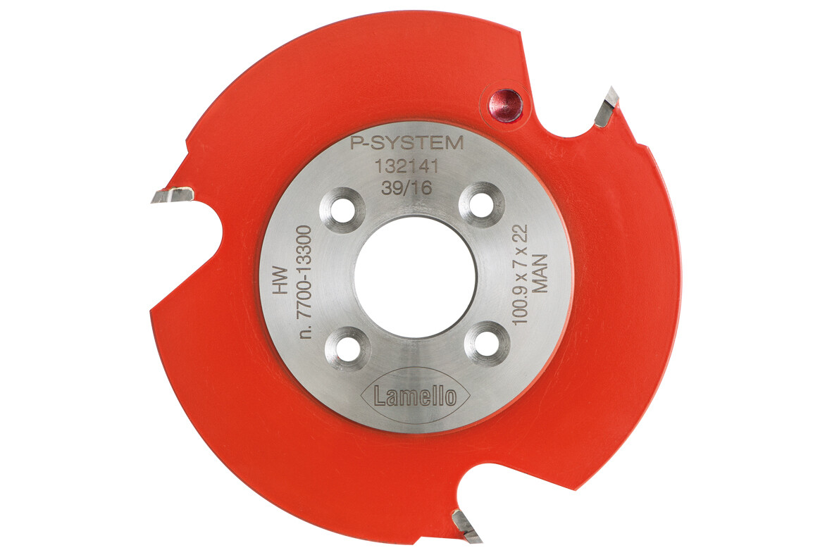 Lamello P-system Carbide tipped Groove cutter